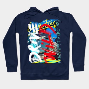 Drive Wild Hoodie